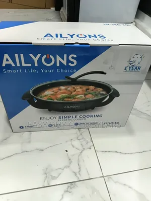 Great Deal Ailyons Electric Cooker