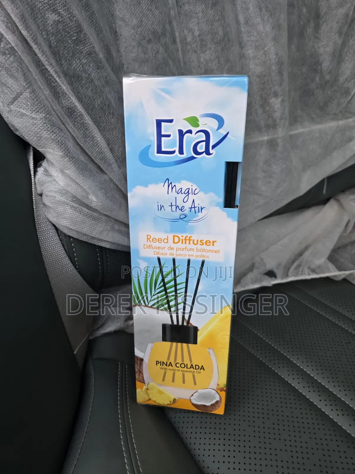 Fragrant Reed Diffusers