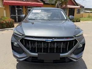 Changan Oshan X5 Comfort 2021 Gray