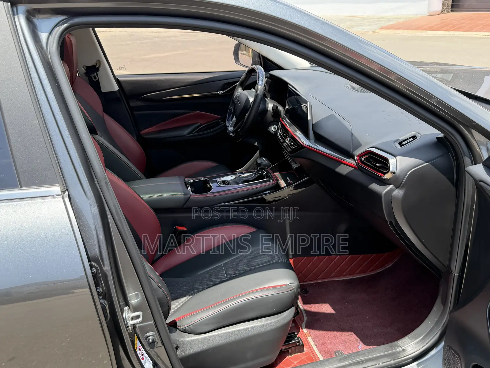 Changan Oshan X5 Comfort 2021 Gray