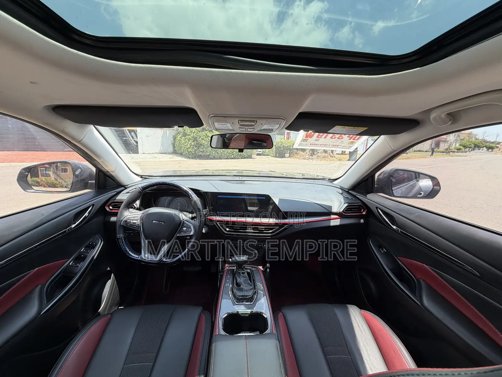 Changan Oshan X5 Comfort 2021 Gray