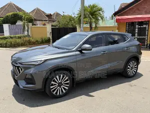 Changan Oshan X5 Comfort 2021 Gray