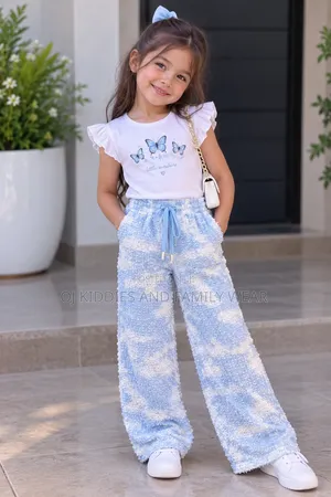 Kid's Clothing(trouser Only)