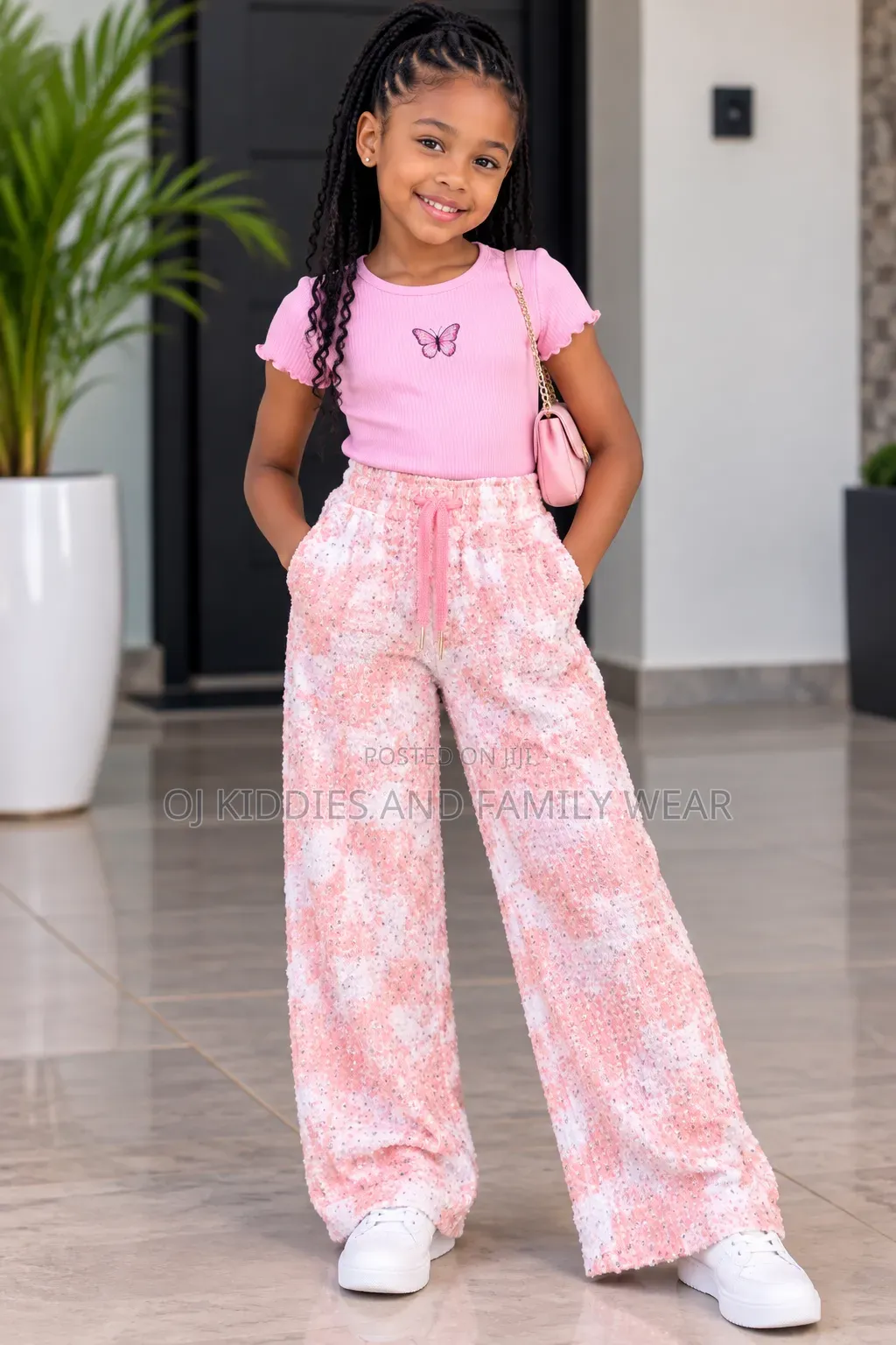 Kid's Clothing(trouser Only)