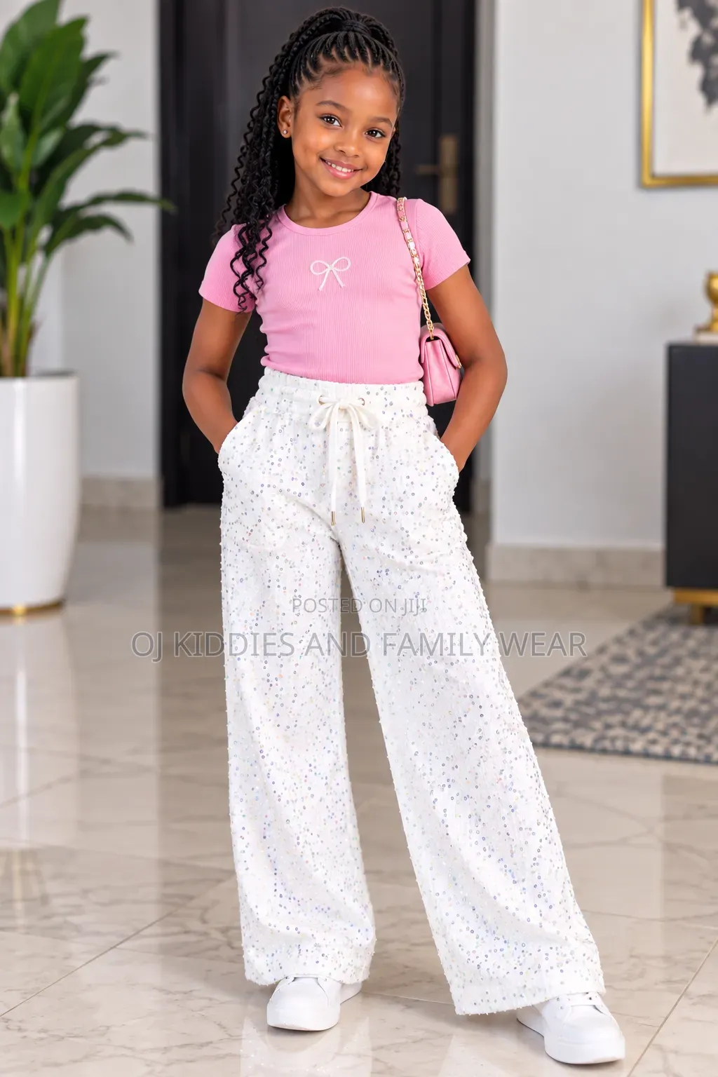 Kid's Clothing(trouser Only)