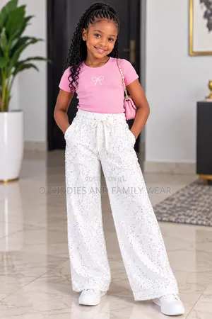 Kid's Clothing(trouser Only)