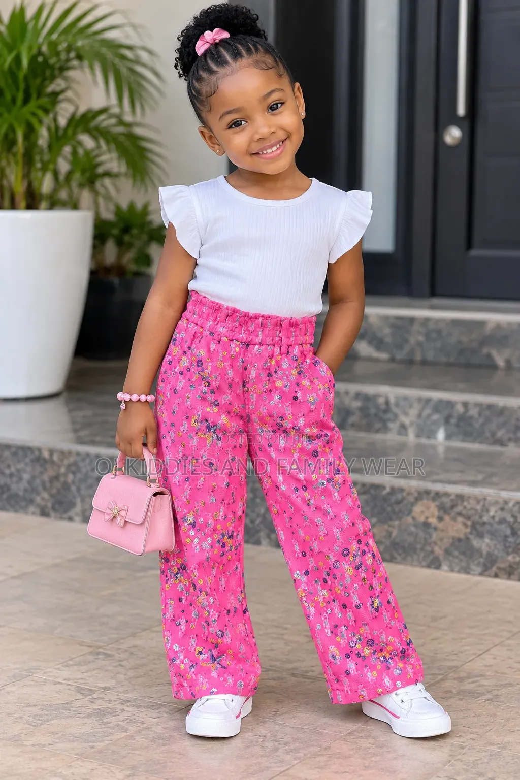 Kid's Clothing(trouser Only)