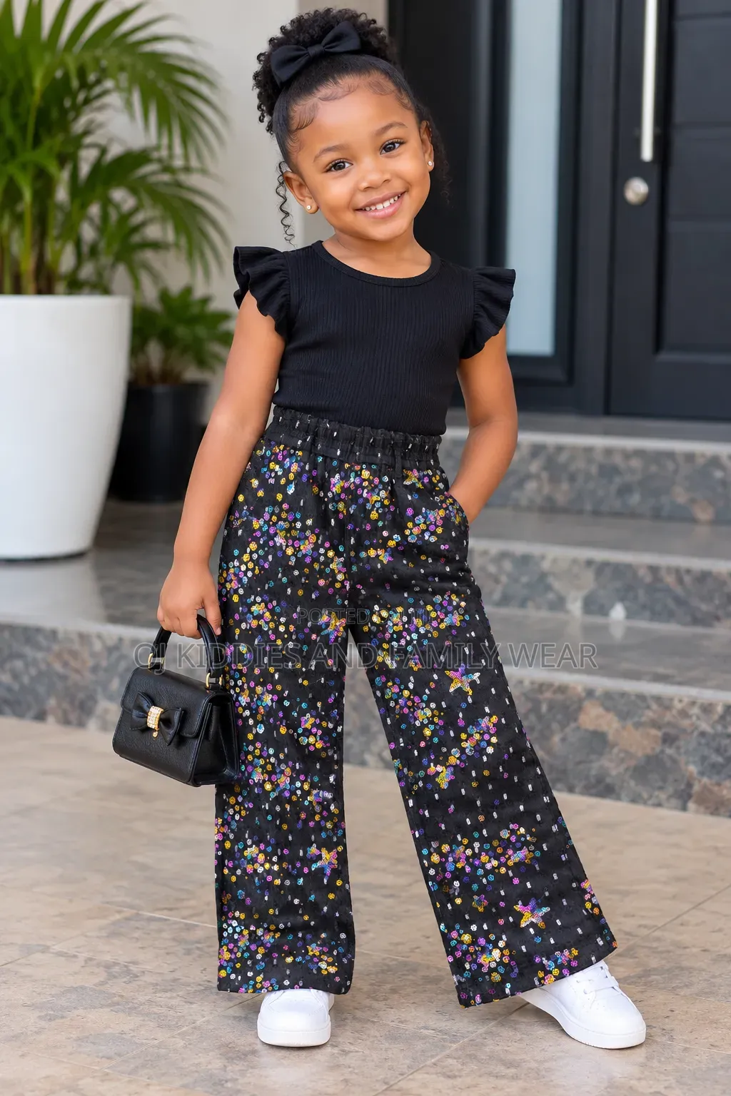 Kid's Clothing(trouser Only)
