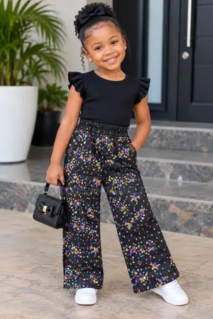 Kid's Clothing(trouser Only)