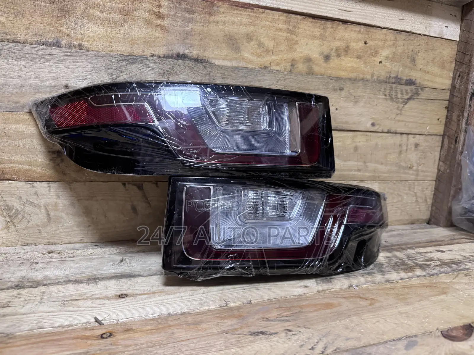 Range Rover Evoque 2016 - 2018 Tail Light