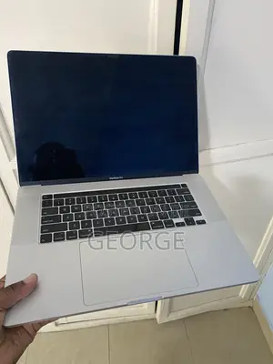 Laptop Apple MacBook Pro 2019 16GB Intel Core i7 SSD 512GB