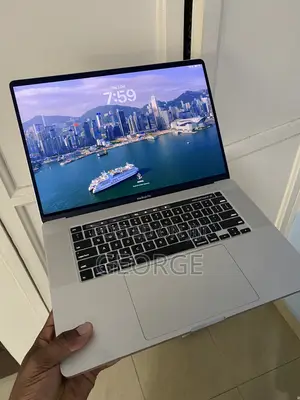 Laptop Apple MacBook Pro 2019 16GB Intel Core i7 SSD 512GB