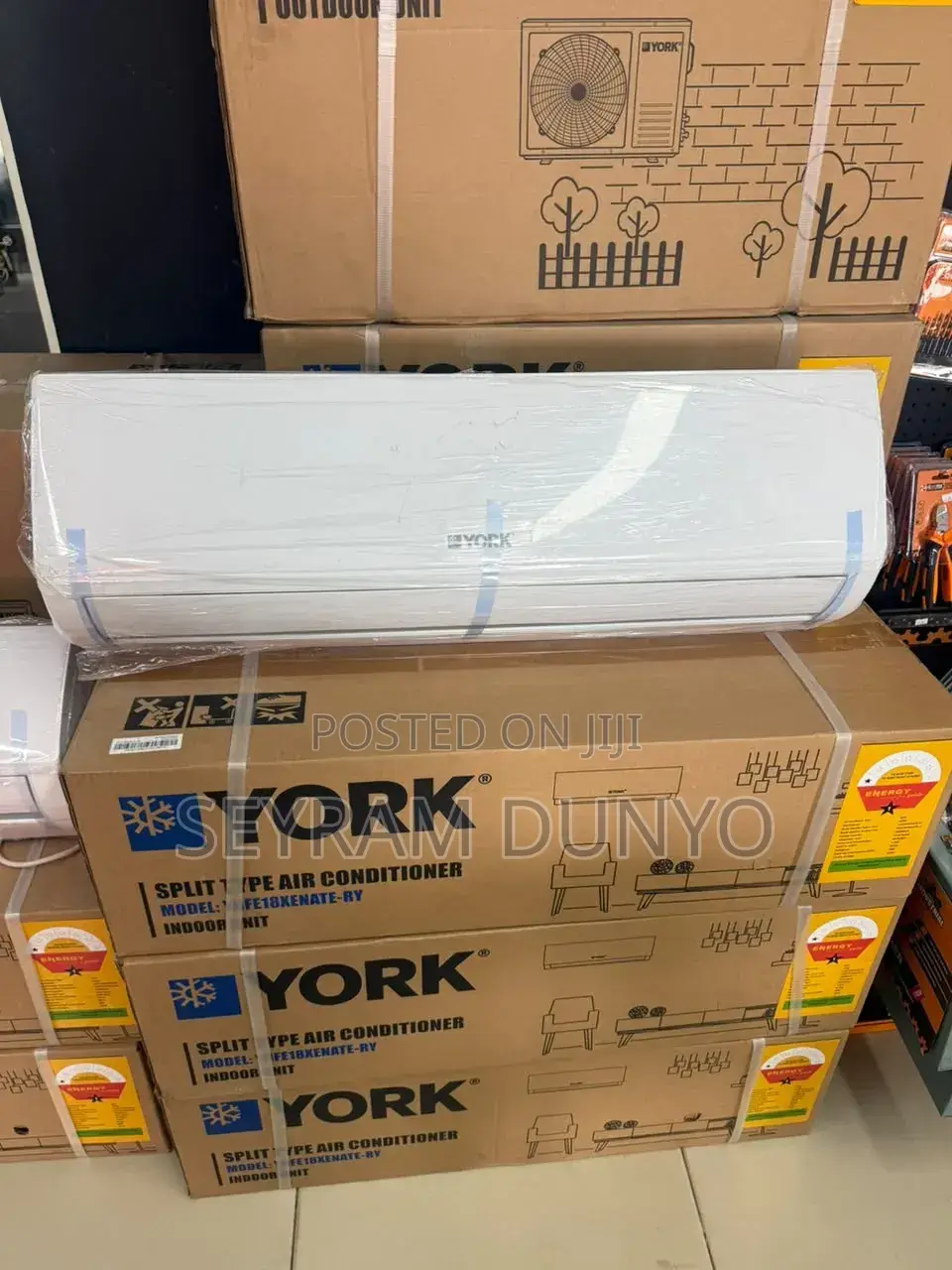 YORK Air Conditioner