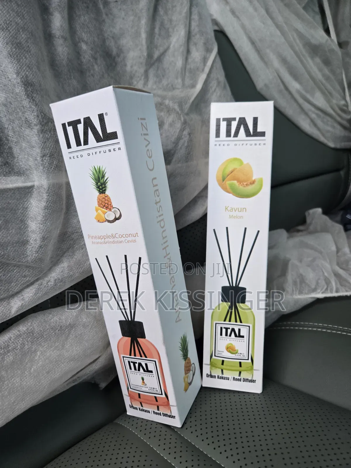 Fragrant Reed Diffusers