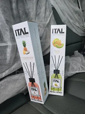 Fragrant Reed Diffusers