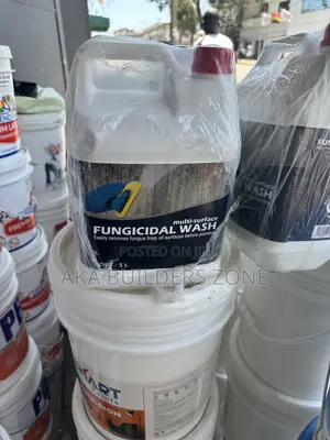 Antifungi Wash 5litres