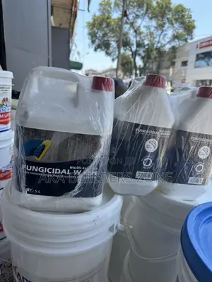 Antifungi Wash 5litres