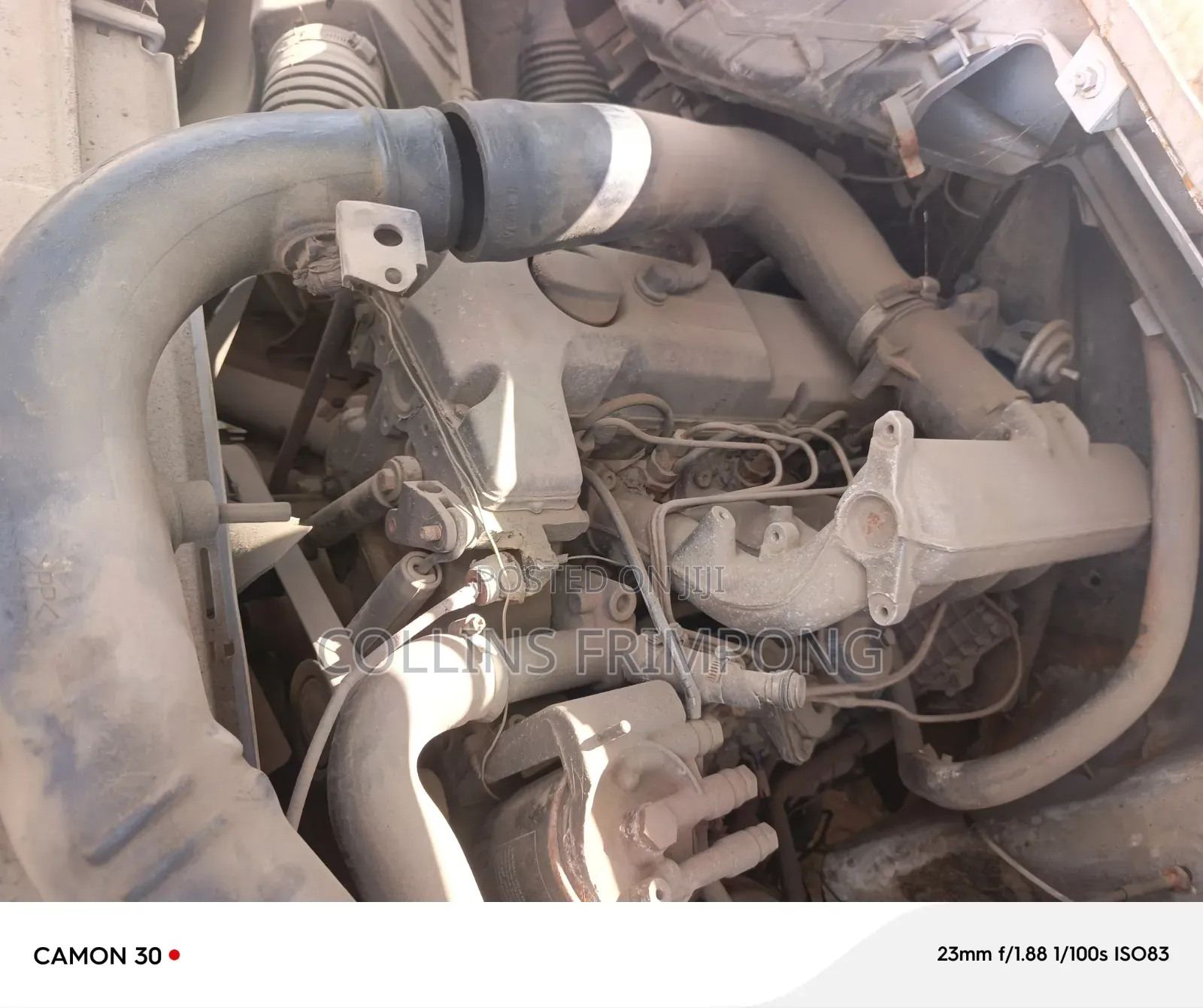 Mercedes-Benz Sprinter 2002 White