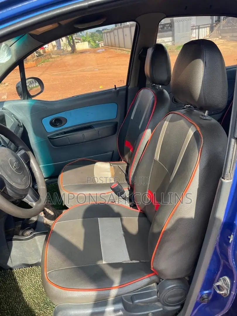 Daewoo Matiz 2008 Blue