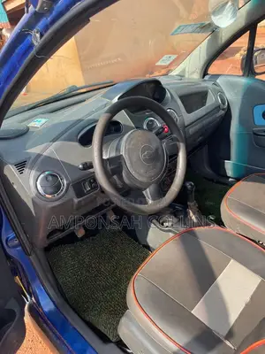 Daewoo Matiz 2008 Blue