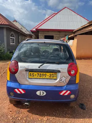 Daewoo Matiz 2008 Blue