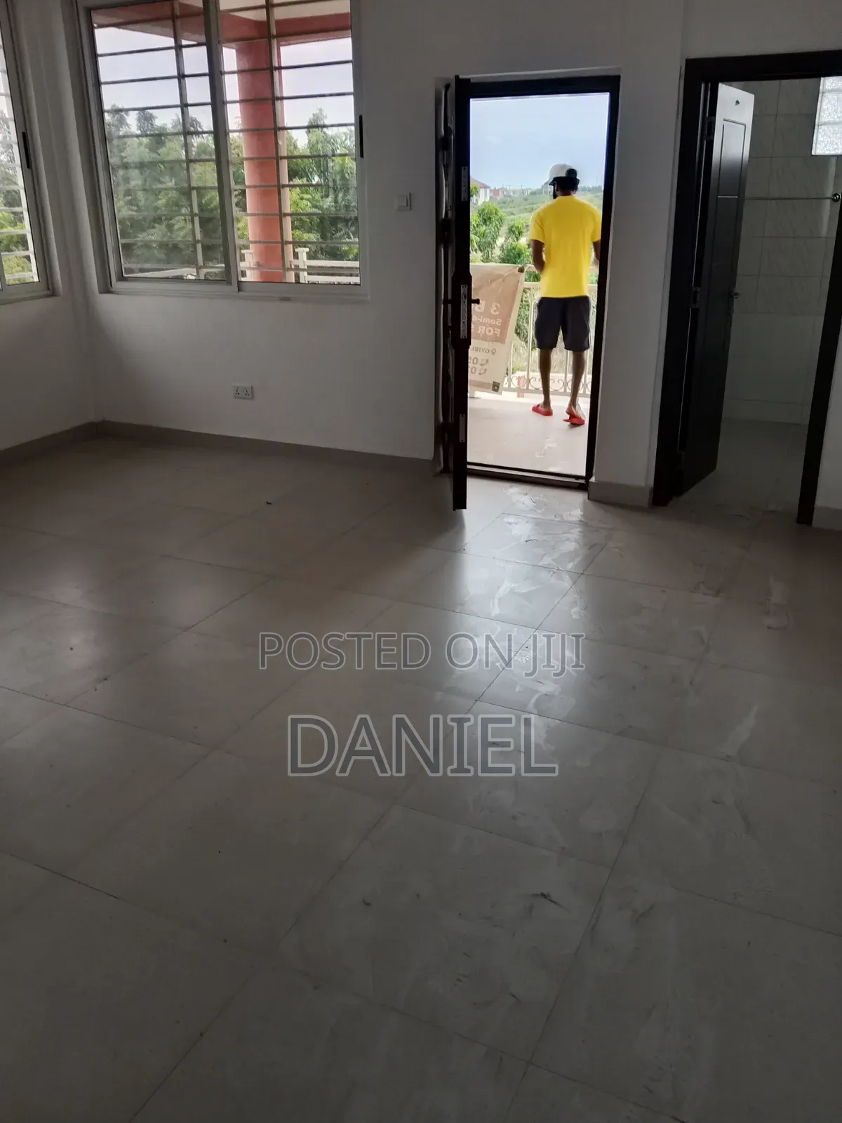 3bdrm House in A2 Danilos Services, Oyibi for rent