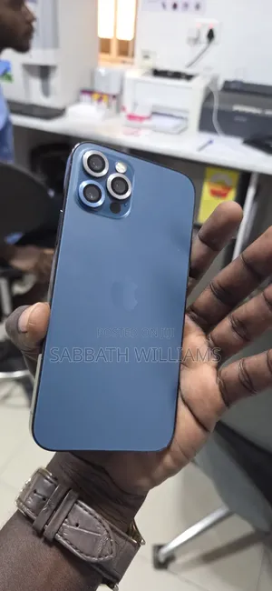 Apple iPhone 12 Pro 128 GB Blue