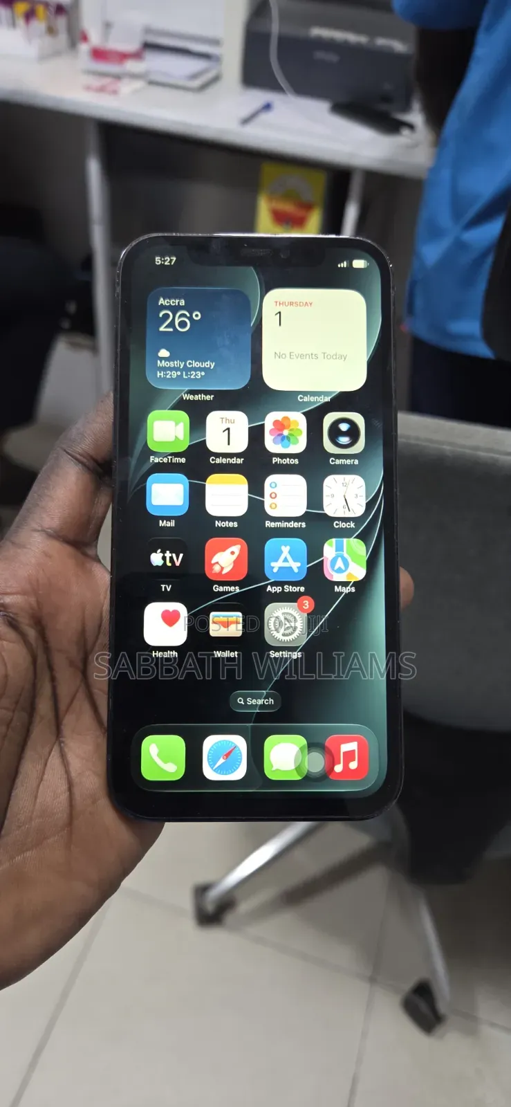 Apple iPhone 12 Pro 128 GB Blue