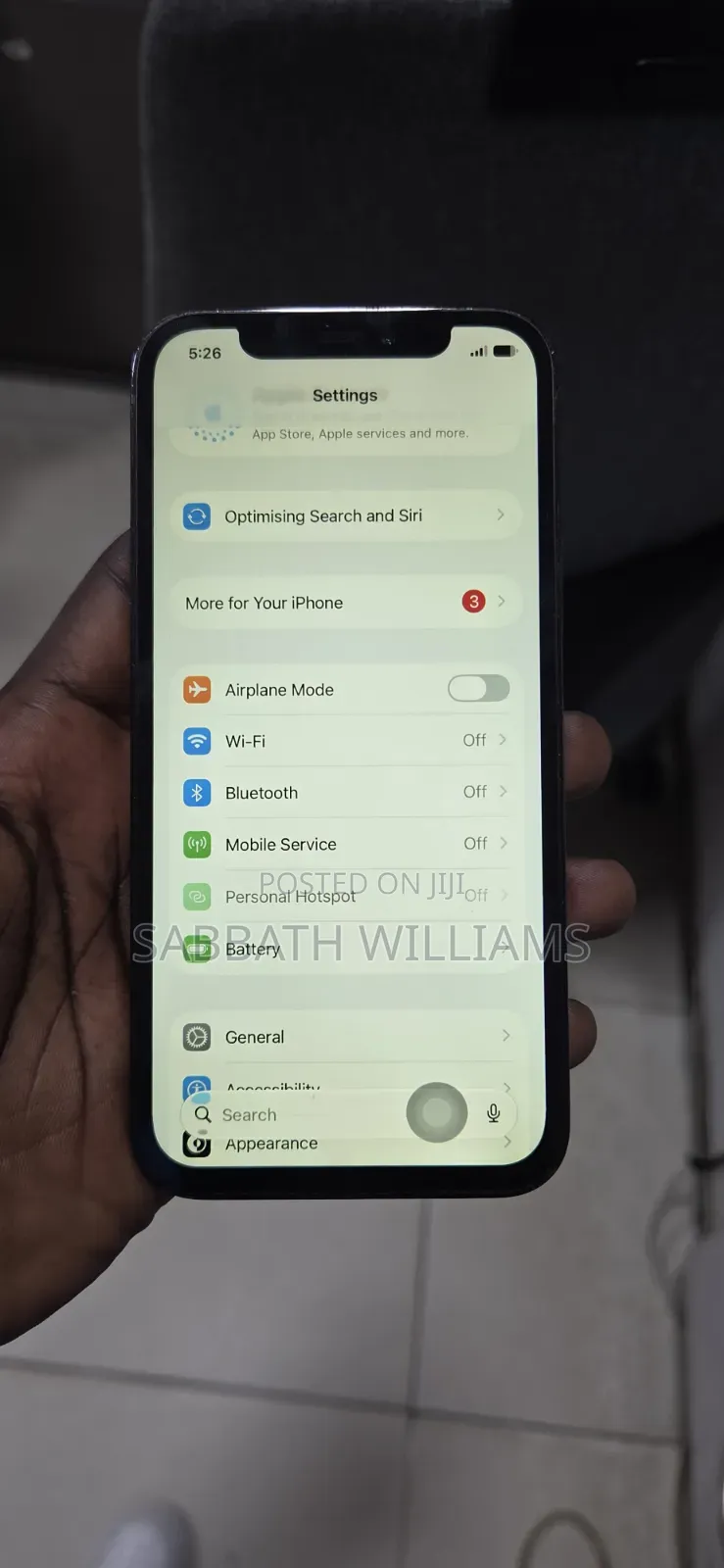 Apple iPhone 12 Pro 128 GB Blue