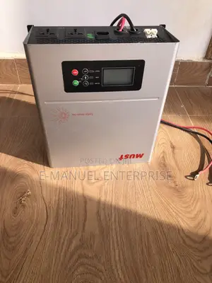 Must PV2000 Hybrid Inverter