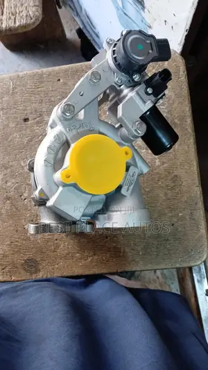 Land Cruiser Turbo Charger V8
