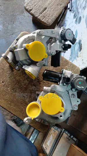 Land Cruiser Turbo Charger V8