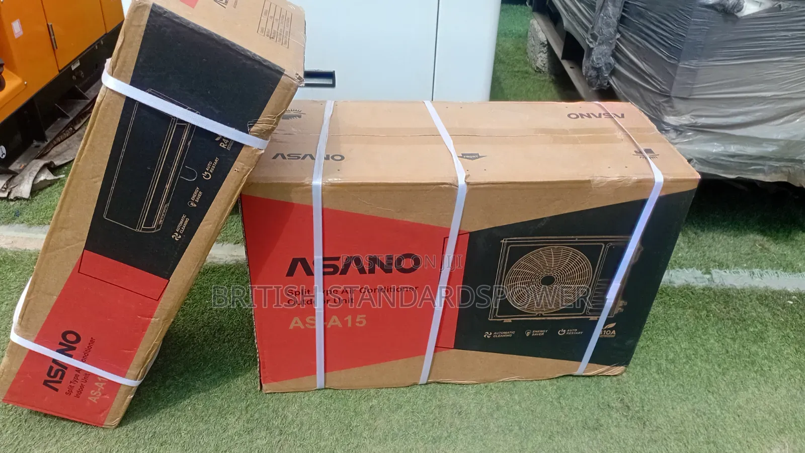 Affordable 1.5HP Air Conditioner