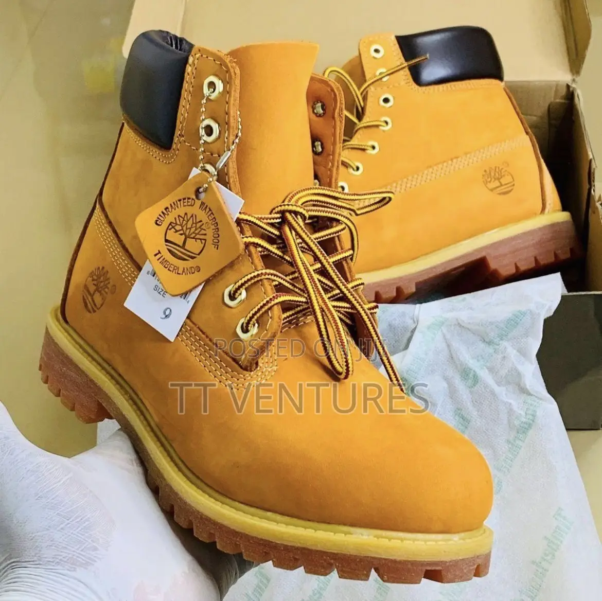 Timberland