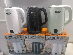 KABOR 2.5L Electric Kettle