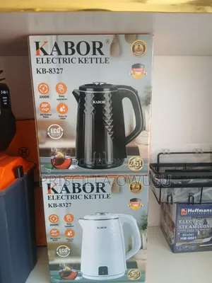 KABOR 2.5L Electric Kettle