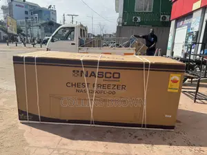 Quality Nasco Chest Freezer 800 Liters
