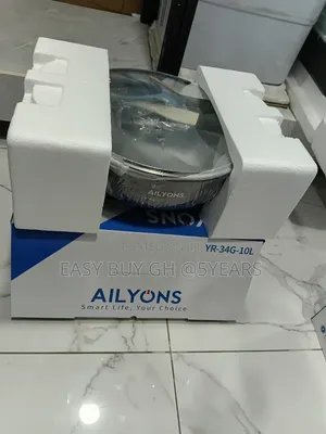 Electric Cooker Live Smarter 10L Ailyons