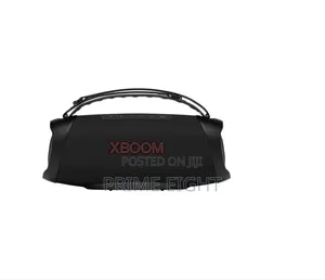 LG XBOOM XG8T Bluetooth Party Speaker