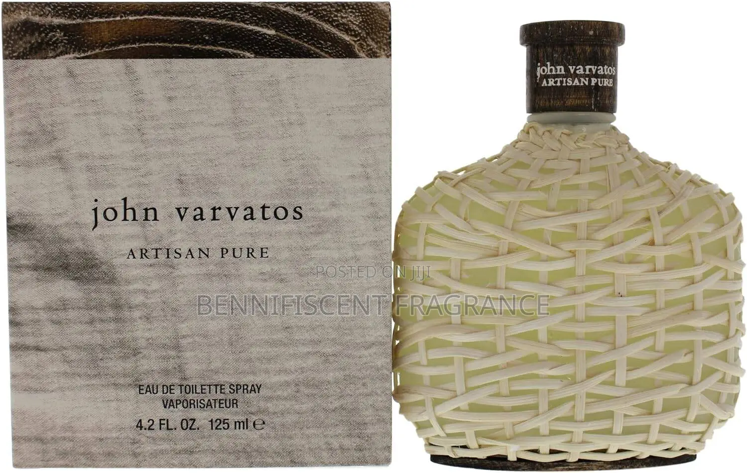 John Varvatos Artisan Pure 125ml
