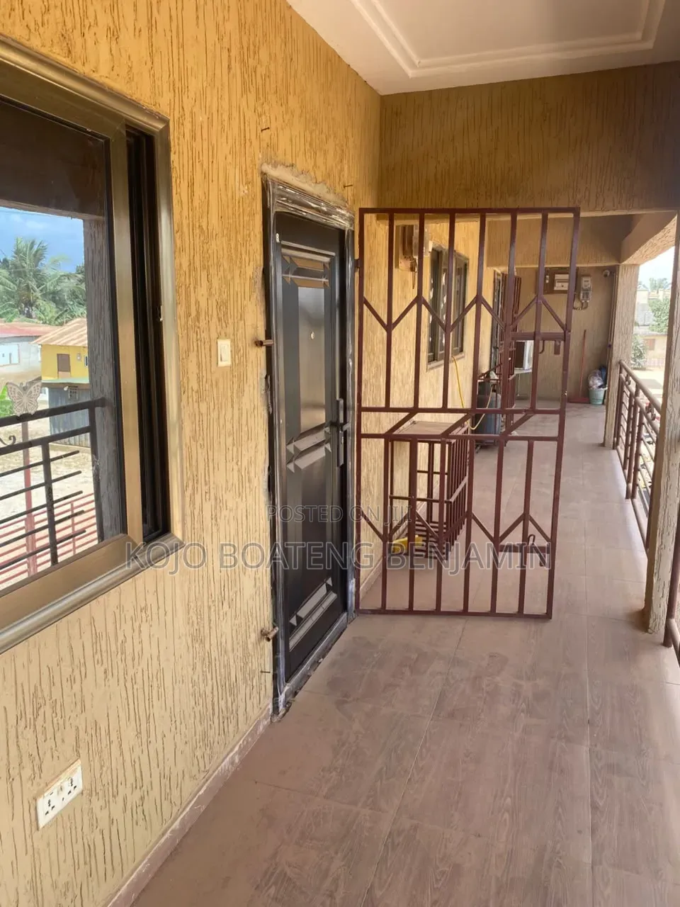 1bdrm Apartment in ECOMOG for rent