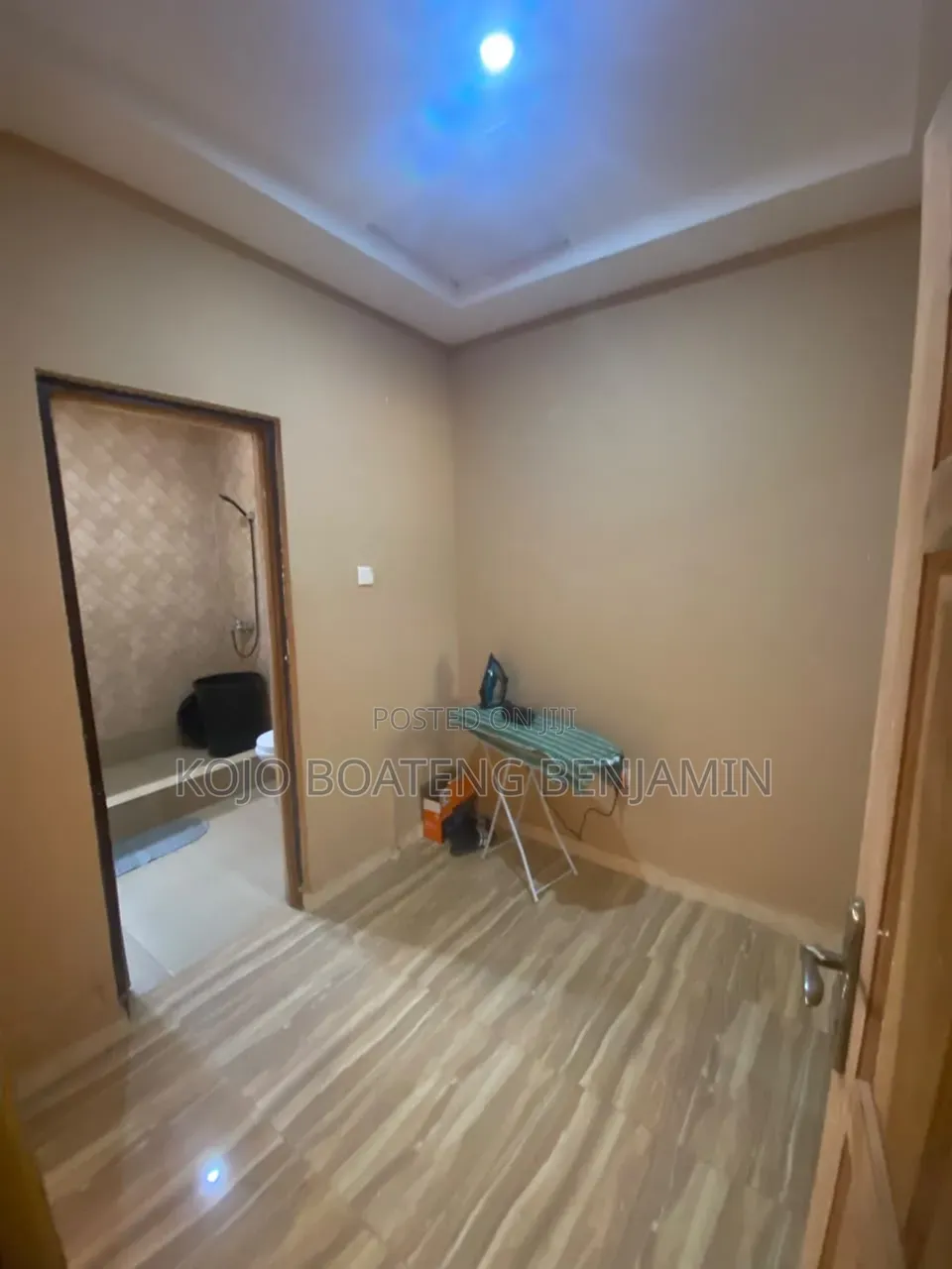1bdrm Apartment in ECOMOG for rent