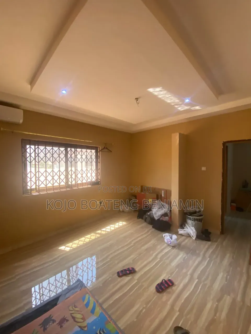 1bdrm Apartment in ECOMOG for rent