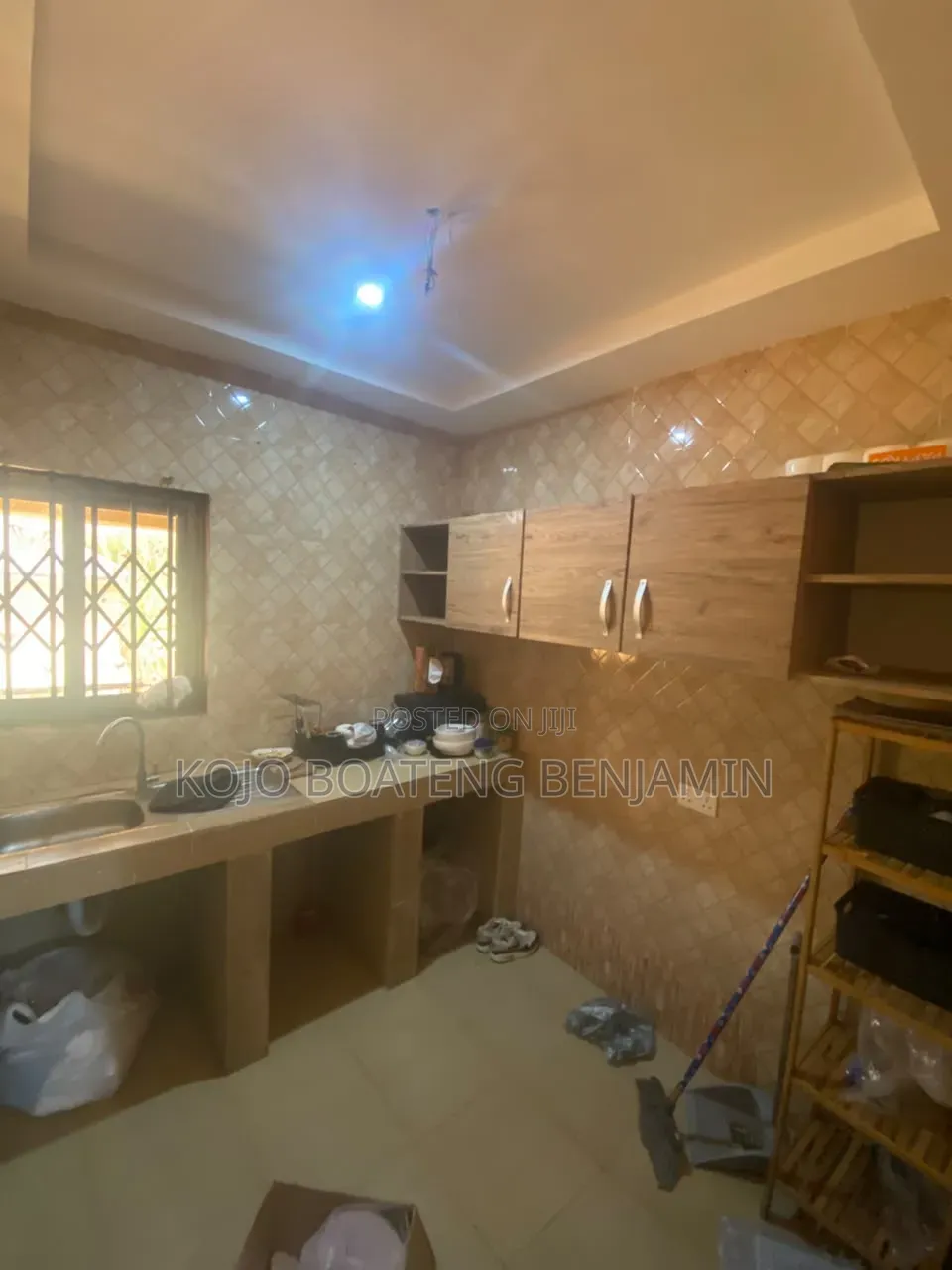 1bdrm Apartment in ECOMOG for rent