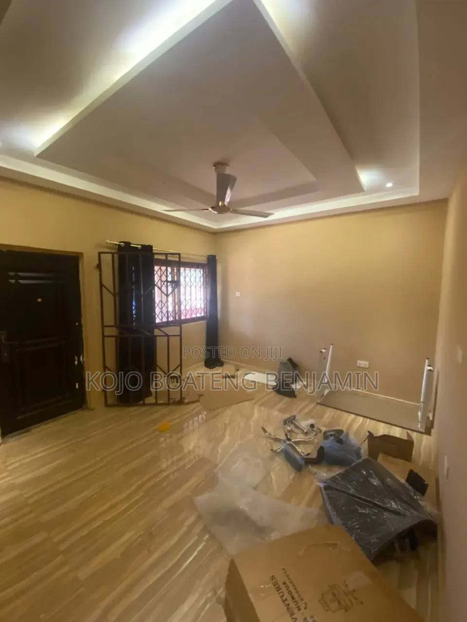 1bdrm Apartment in ECOMOG for rent