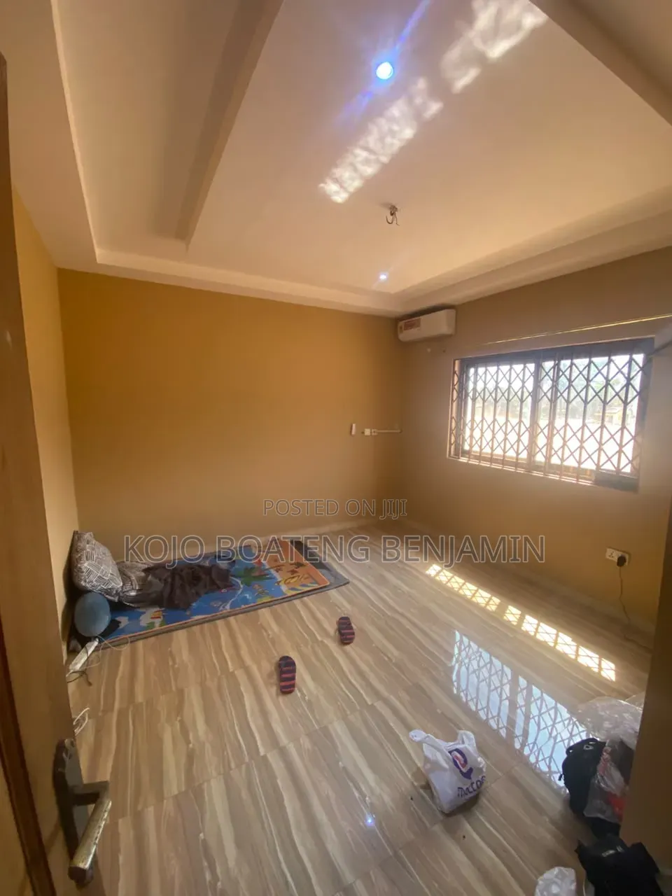 1bdrm Apartment in ECOMOG for rent