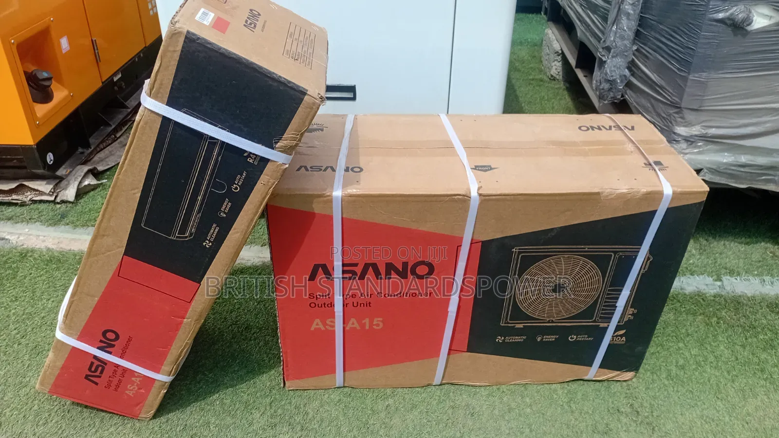 Enjoy Powerful Cooling With 1.5HP AC