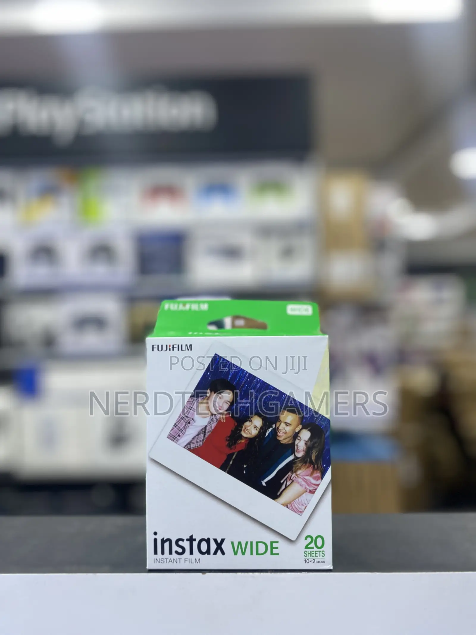 Fulifilm Instax Wide