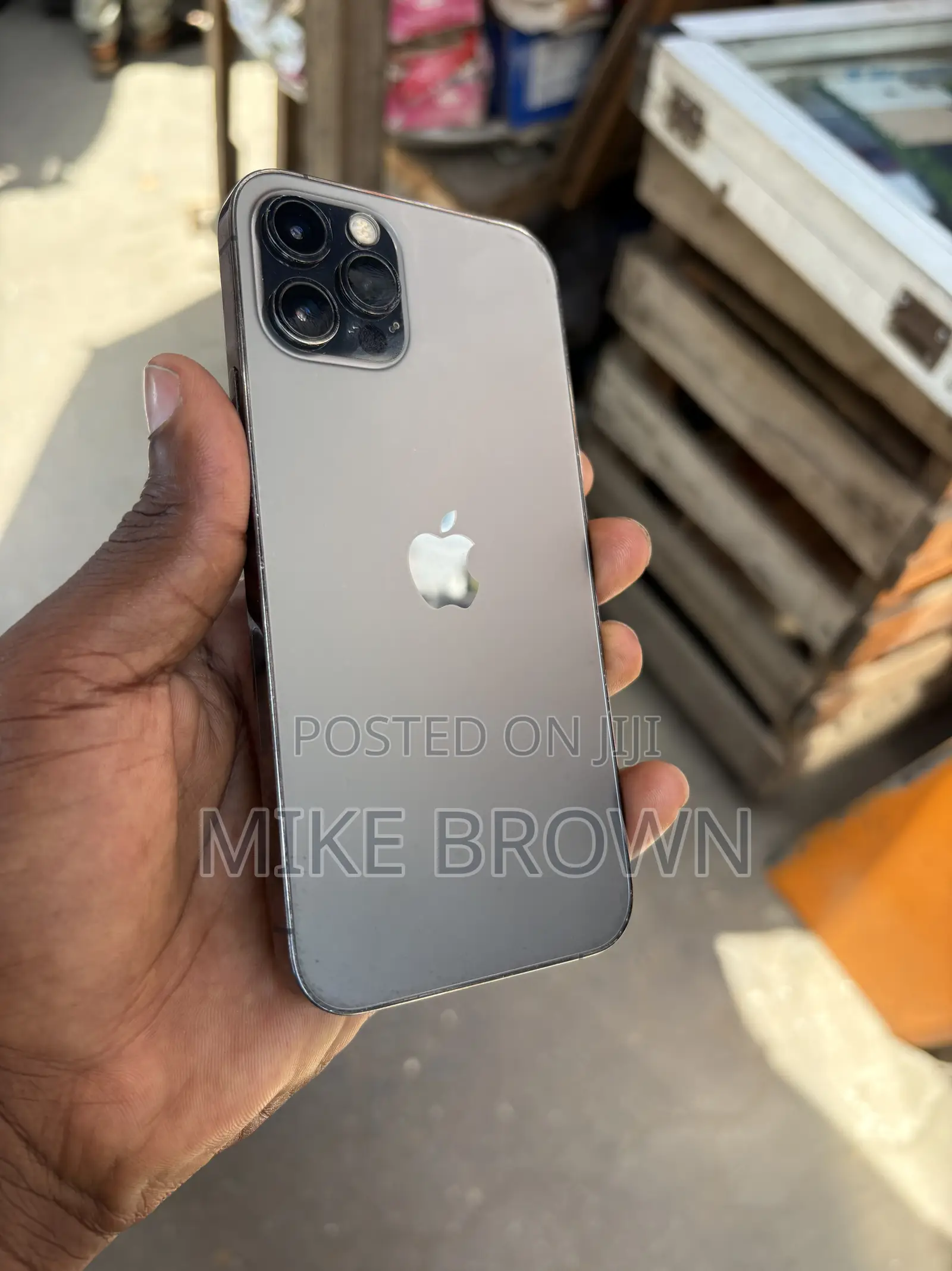 Apple iPhone 12 Pro 128 GB Black