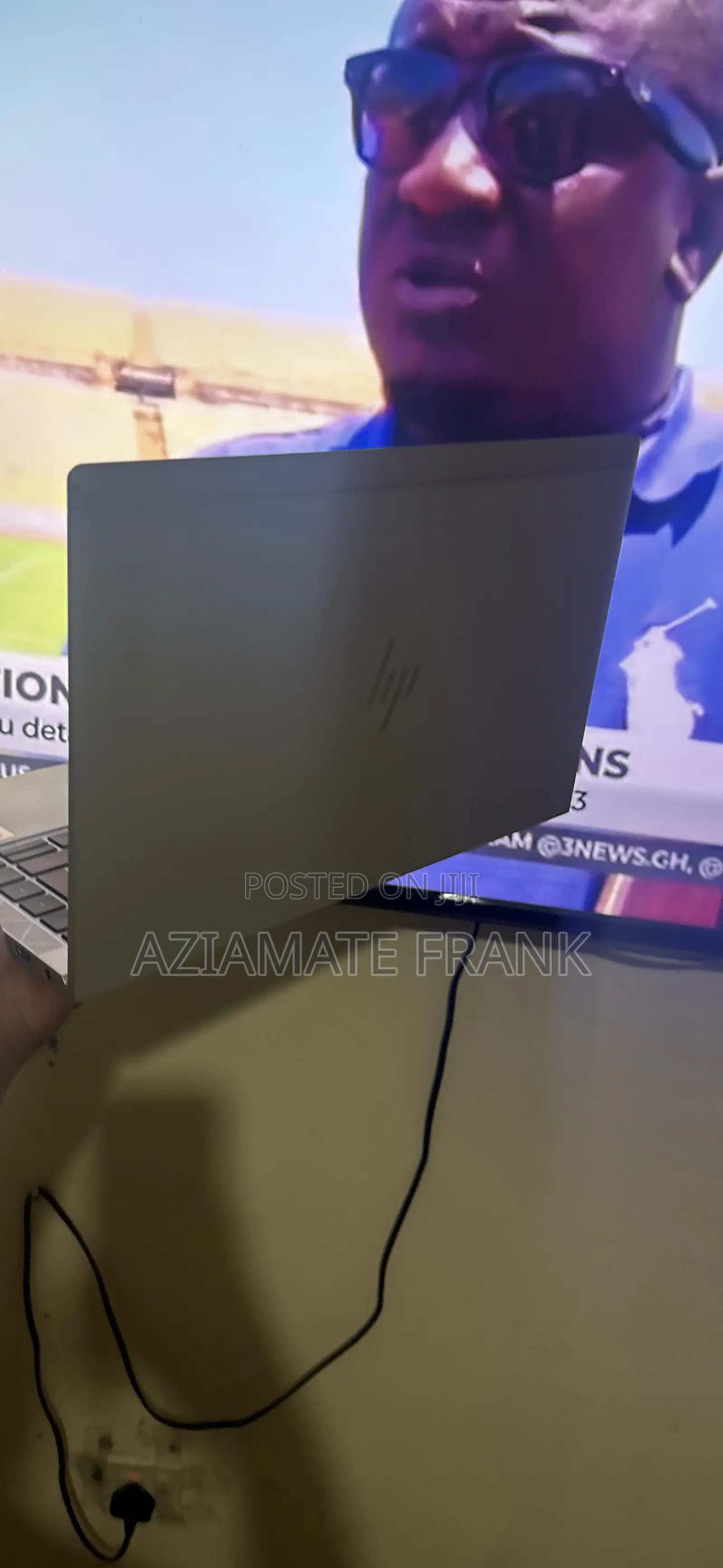 New Laptop HP EliteBook 840 G7 8GB Intel Core i7 SSD 256GB